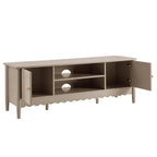 Betty Tv Unit for TVs up to 60" - Taupe - DUSK