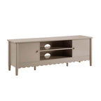Betty Tv Unit for TVs up to 60" - Taupe - DUSK