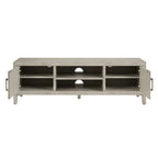 Blair 140cm TV Unit - Ash - DUSK