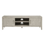 Blair 140cm TV Unit - Ash - DUSK