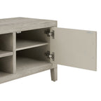 Blair 140cm TV Unit - Ash - DUSK