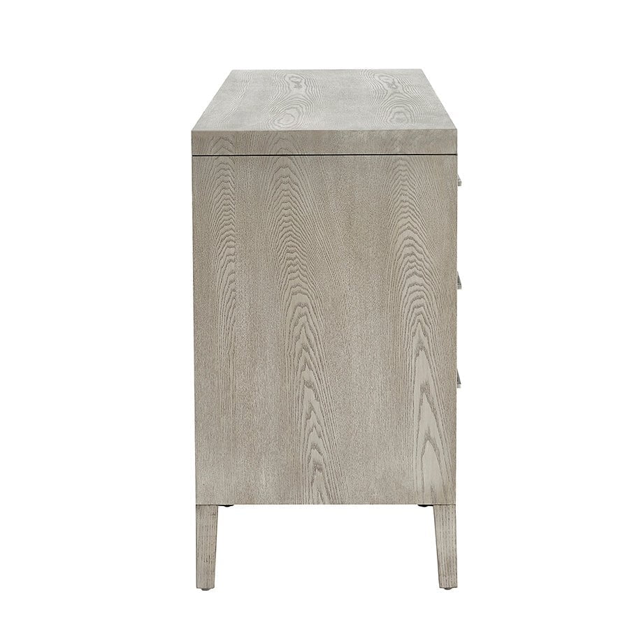Blair 6 Drawer Chest - Ash - DUSK