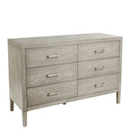 Blair 6 Drawer Chest - Ash - DUSK