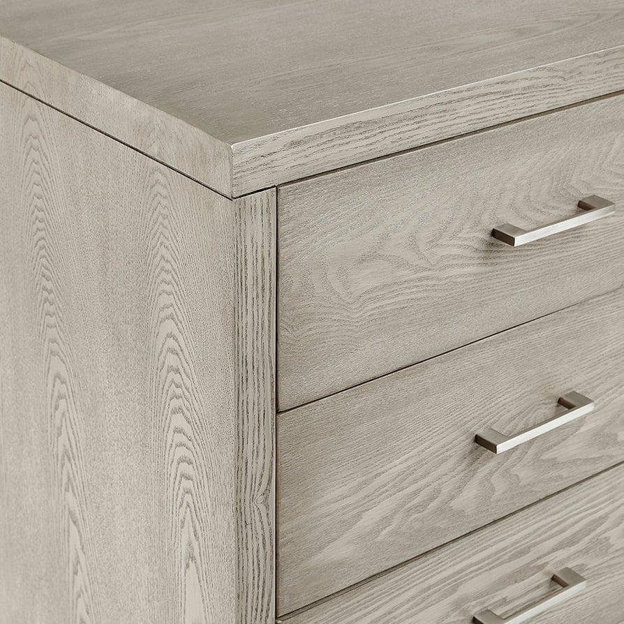 Blair 6 Drawer Chest - Ash - DUSK