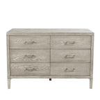 Blair 6 Drawer Chest - Ash - DUSK