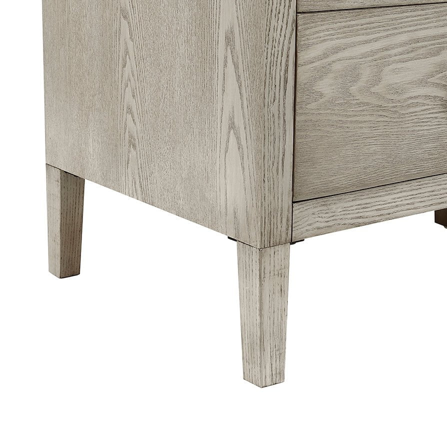 Blair 6 Drawer Chest - Ash - DUSK