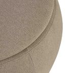 Bodhi Ottoman Storage Pouffe Set - Oatmeal - DUSK
