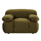 Bondi Armchair Rich Green - DUSK