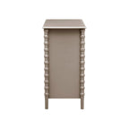 Bonnie 3 Drawer Chest - Taupe - DUSK