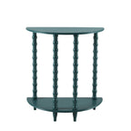 Bonnie Bobbin Console Table - Teal - DUSK