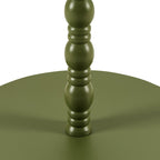Bonnie Bobbin Side Table - Olive - DUSK