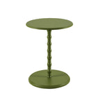 Bonnie Bobbin Side Table - Olive - DUSK