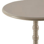 Bonnie Bobbin Side Table - Taupe - DUSK