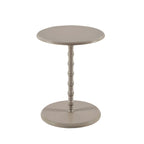 Bonnie Bobbin Side Table - Taupe - DUSK