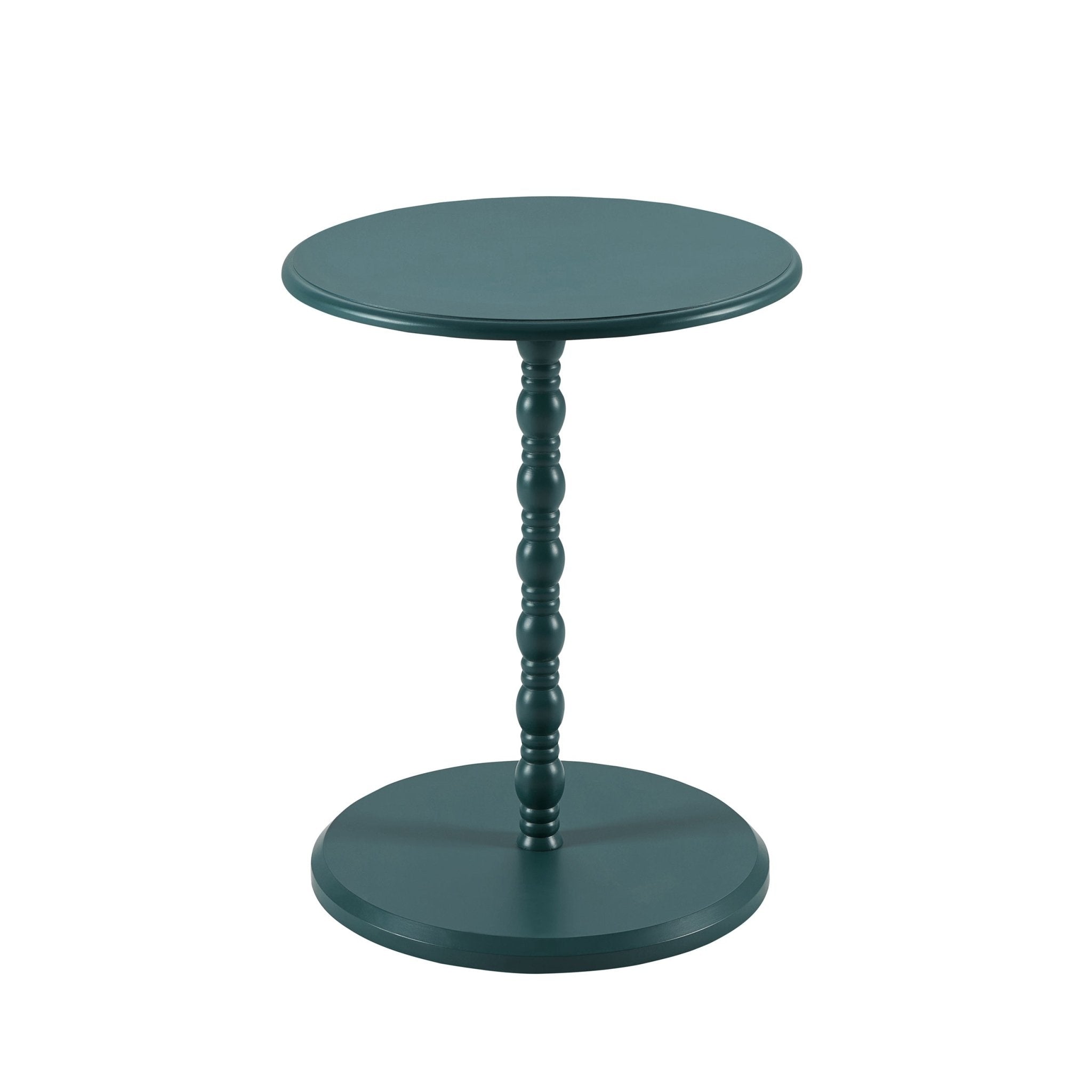 Bonnie Bobbin Side Table - Teal - DUSK