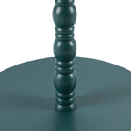Bonnie Bobbin Side Table - Teal - DUSK