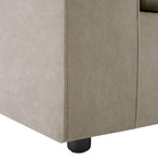 Boston Loveseat - Stone - DUSK