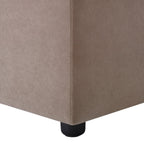 Boston Pouffe - Sand - DUSK