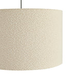 Boucle Ceiling Shade - Ecru - DUSK
