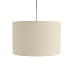 Boucle Ceiling Shade - Ecru - DUSK