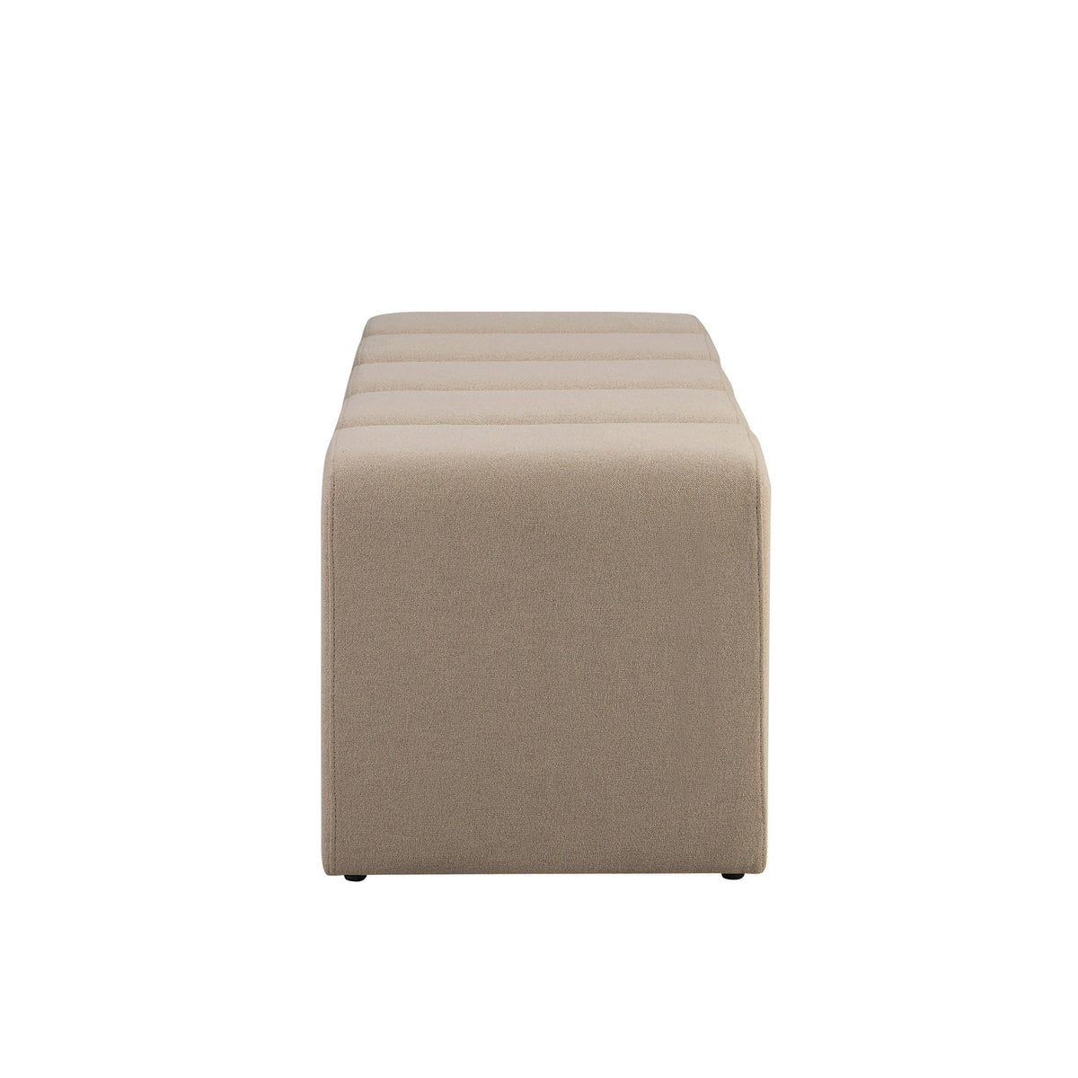 Brixton Bench - Oatmeal - DUSK