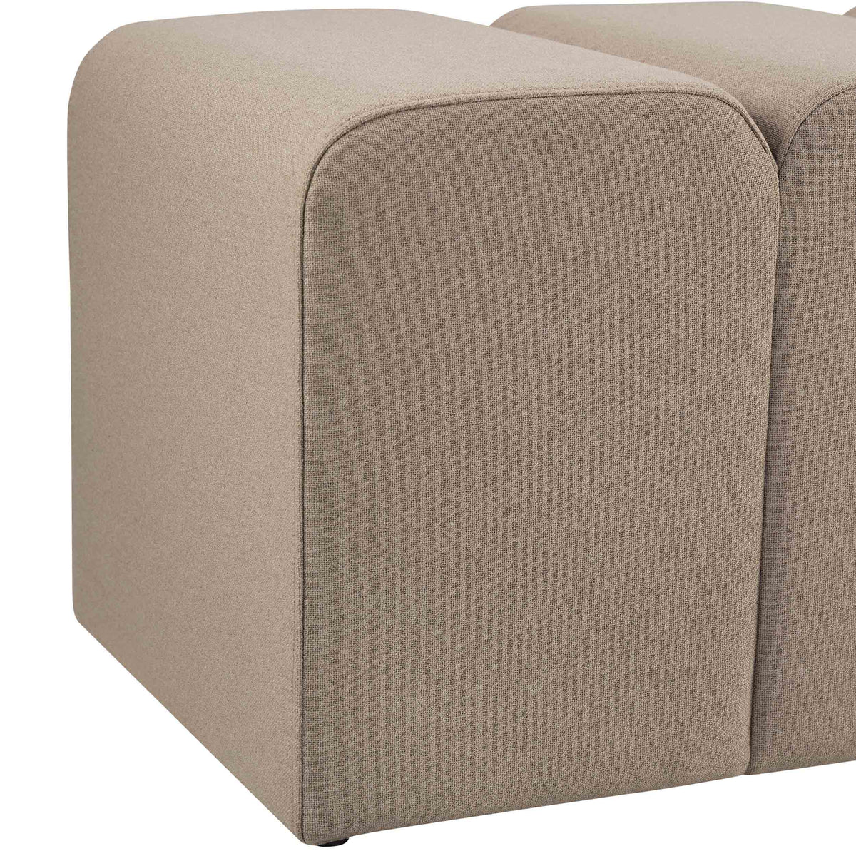 Brixton Bench - Oatmeal - DUSK