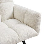 Brooke Dining Chair - Boucle Ivory - DUSK