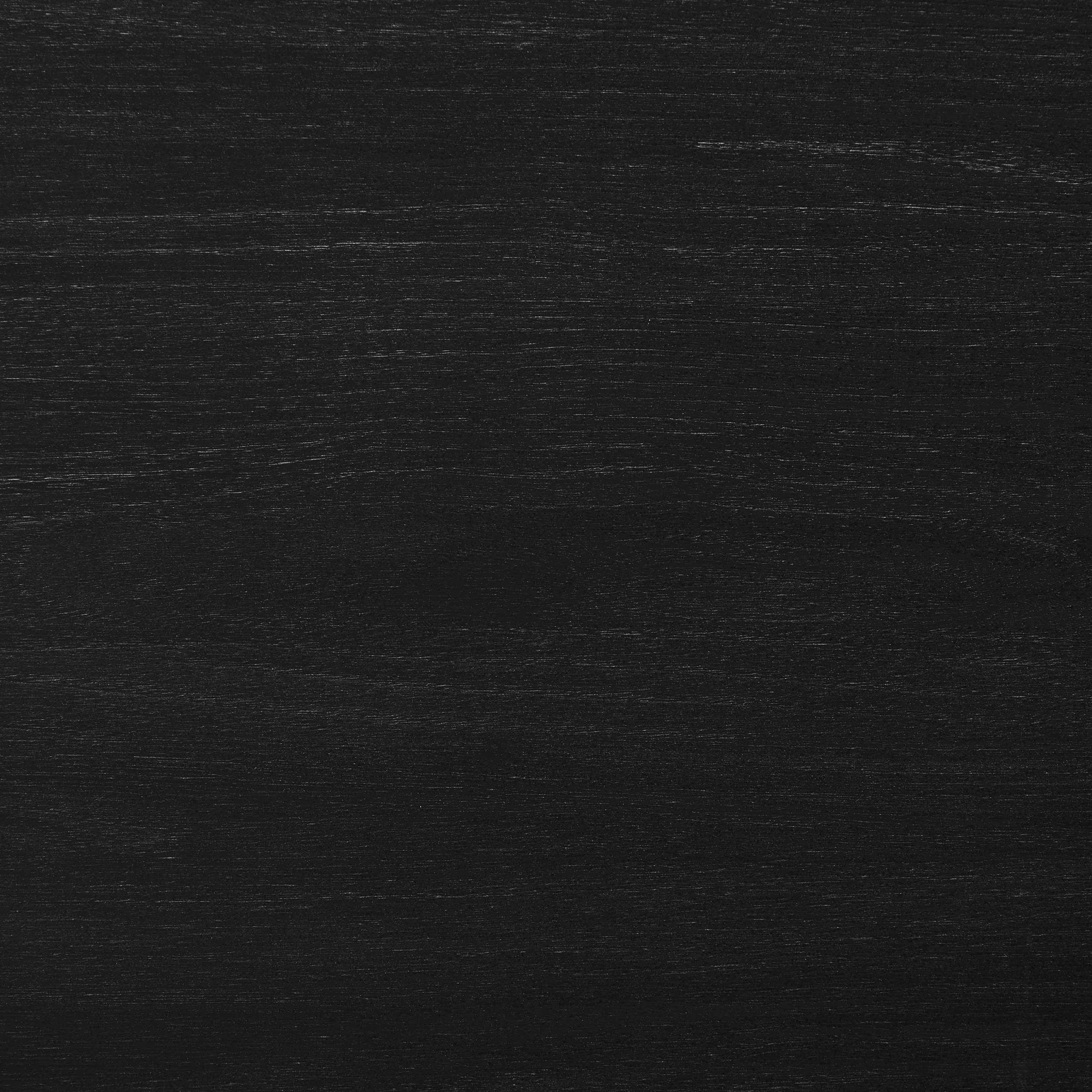 Brooke Round 4 - 6 Seater Dining Table - Black - DUSK