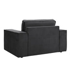 Brooklyn Loveseat - Ink - DUSK