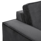 Brooklyn Loveseat - Ink - DUSK