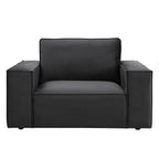 Brooklyn Loveseat - Ink - DUSK