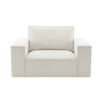 Brooklyn Loveseat - Ivory - DUSK