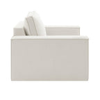 Brooklyn Loveseat - Ivory - DUSK