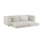 Brooklyn Sofa Bed - Ivory - DUSK
