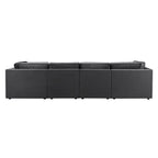 Brooklyn U-Shape Sofa - Ink - DUSK