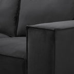 Brooklyn U-Shape Sofa - Ink - DUSK