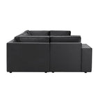 Brooklyn U-Shape Sofa - Ink - DUSK