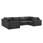 Brooklyn U-Shape Sofa - Ink - DUSK
