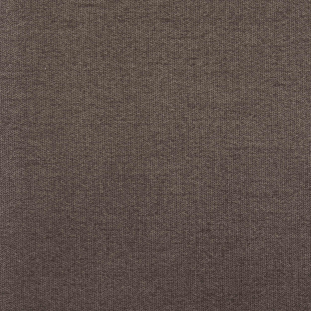 Cairo Feather Pouffe - Chocolate - DUSK