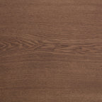 Cassie 4 - 6 Seater Dining Table - Mid Wood - DUSK