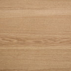 Cassie 4 - 6 Seater Dining Table - Natural Wood - DUSK