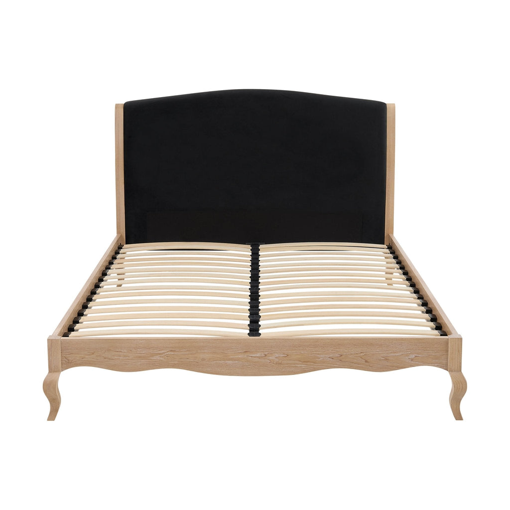 Chambery Bed Frame - Ink - DUSK