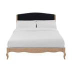 Chambery Bed Frame - Ink - DUSK