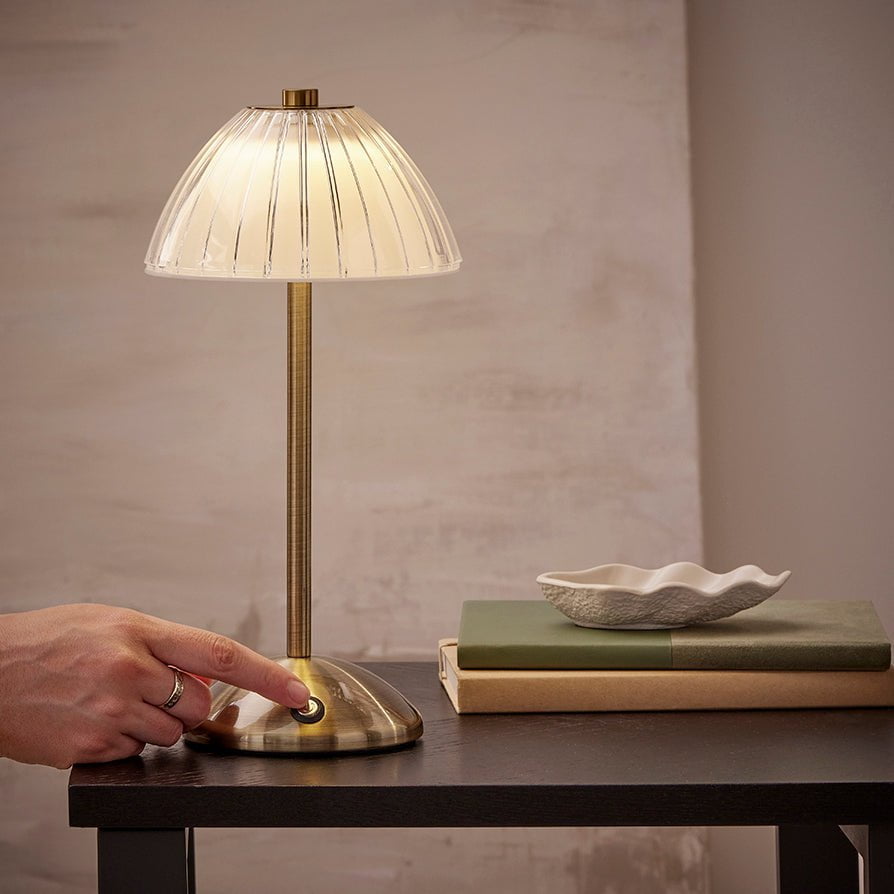 Charon LED Rechargable Wireless Lamp - DUSK