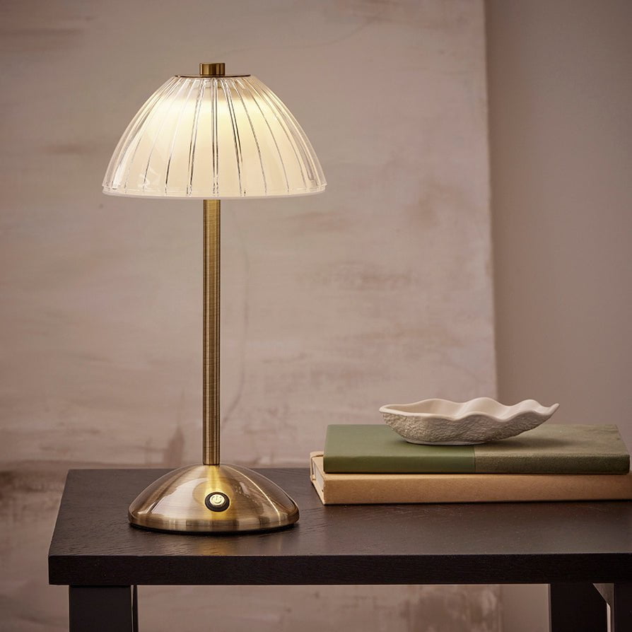 Charon LED Rechargable Wireless Lamp - DUSK