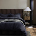 Cheshire Ottoman Storage Bed - Cappuccino - DUSK