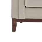 Chesterfield Armchair - Stone - DUSK