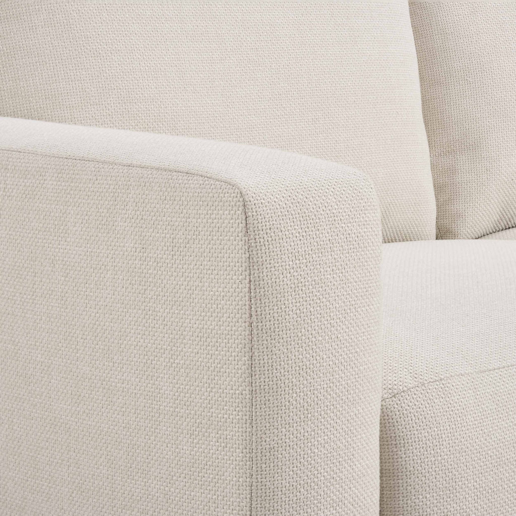 Chicago 2 Seater Sofa - Beige - DUSK