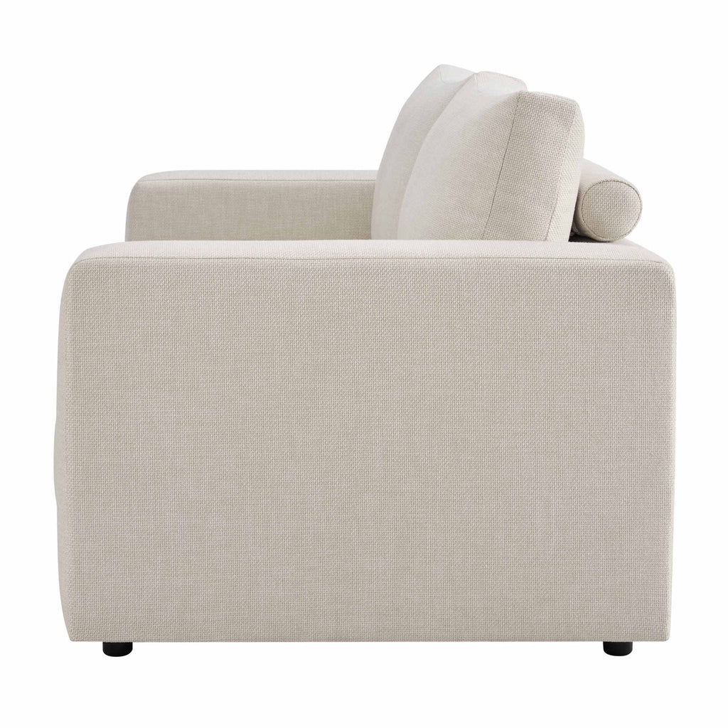 Chicago 2 Seater Sofa - Beige - DUSK