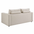 Chicago 2 Seater Sofa - Beige - DUSK